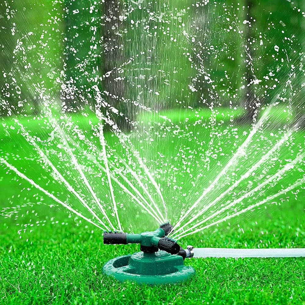 rotatary SPRINKLERS